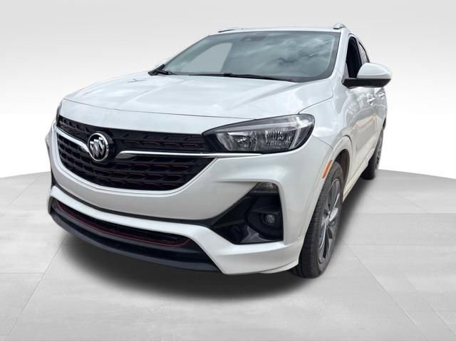 Used 2023 Buick Encore GX Select w/ Experience Buick Package image 1