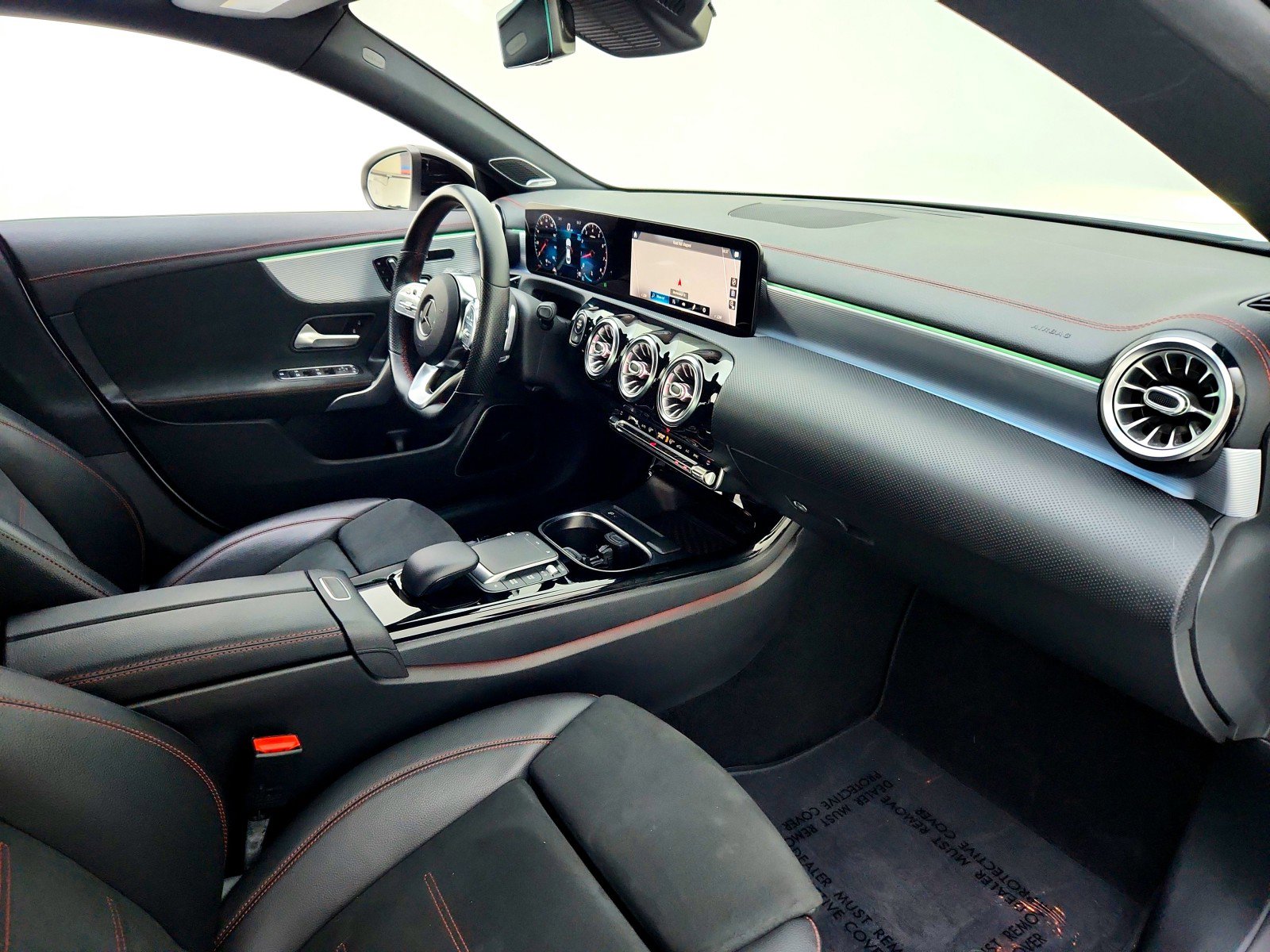Certified 2021 Mercedes-Benz CLA 250 4MATIC image 24