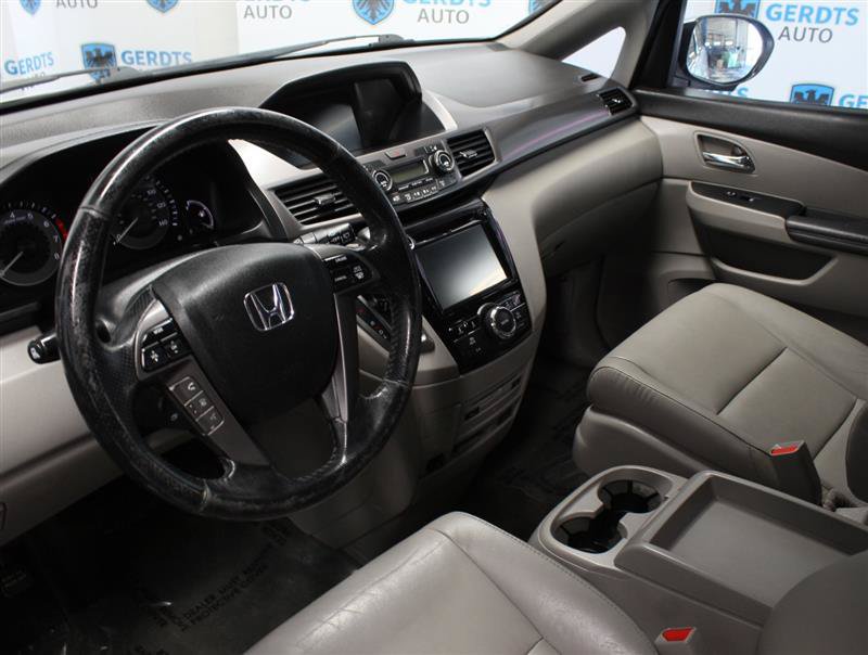 Used 2015 Honda Odyssey EX-L image 7