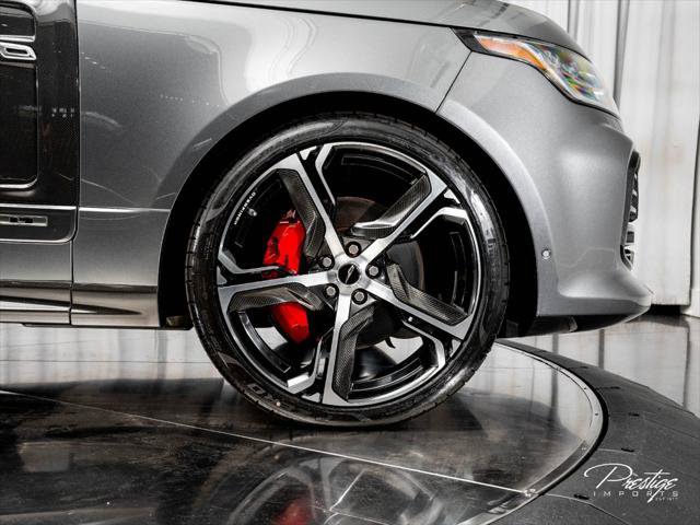 Used 2019 Land Rover Range Rover Long Wheelbase Autobiography AWD/4WD image 25