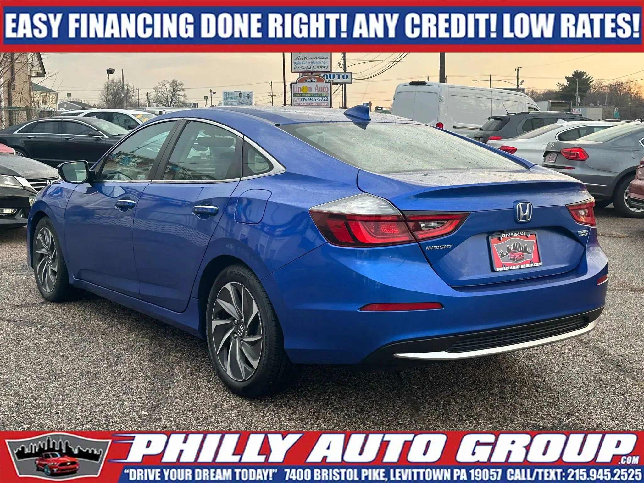 Used 2019 Honda Insight Touring image 5