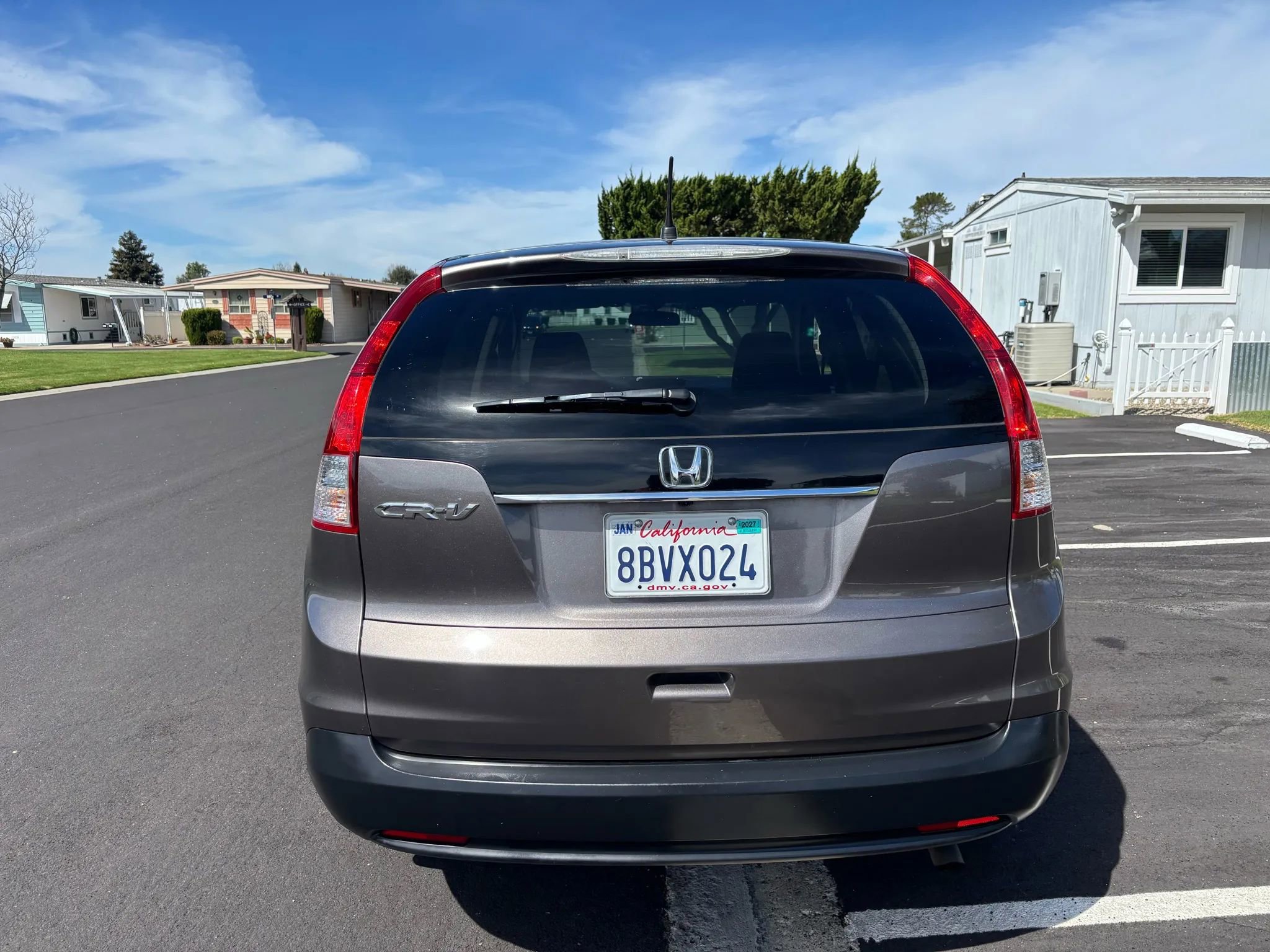 Used 2012 Honda CR-V EX image 9