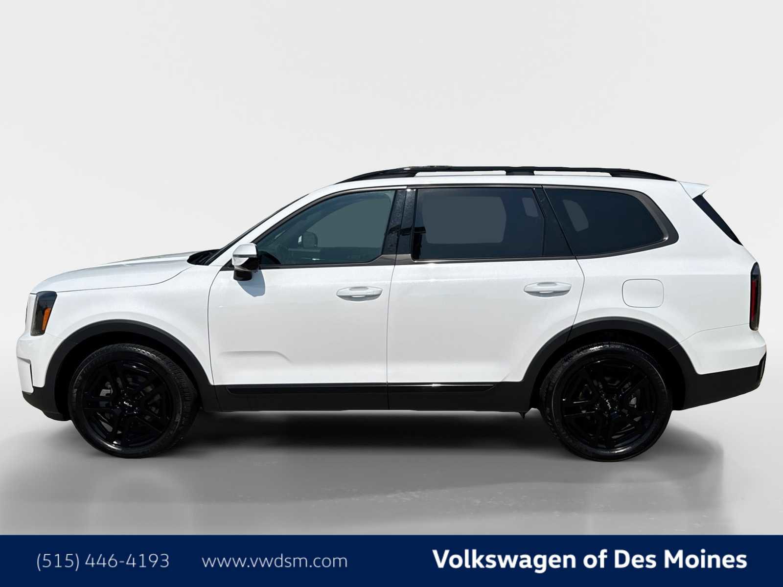 Used 2024 Kia Telluride SX Prestige X-Line image 3