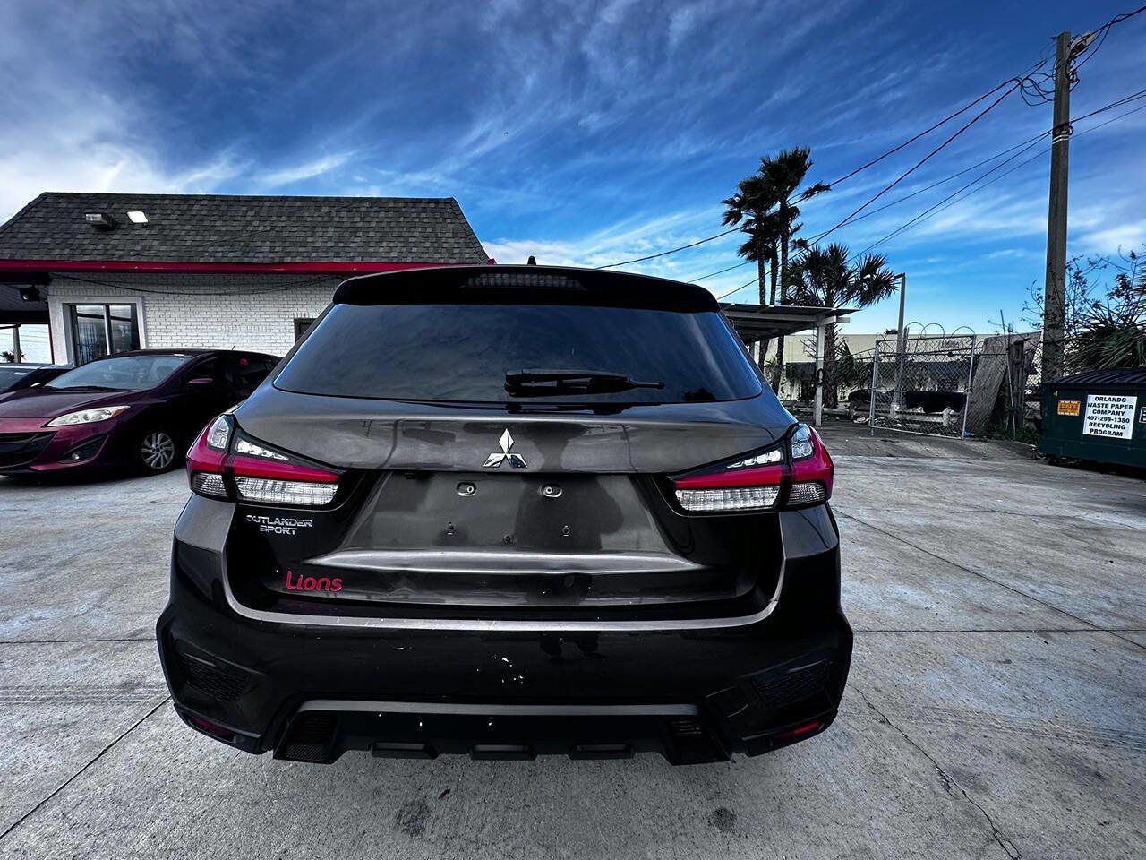 Used 2020 Mitsubishi Outlander Sport ES image 5