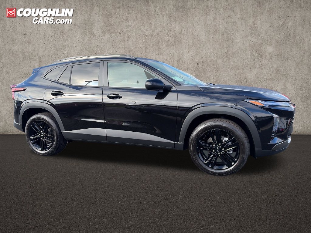New 2026 Chevrolet Trax ACTIV w/ Driver Confidence Package FWD image 9