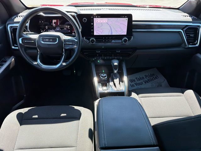 Certified 2025 GMC Canyon Elevation image 22