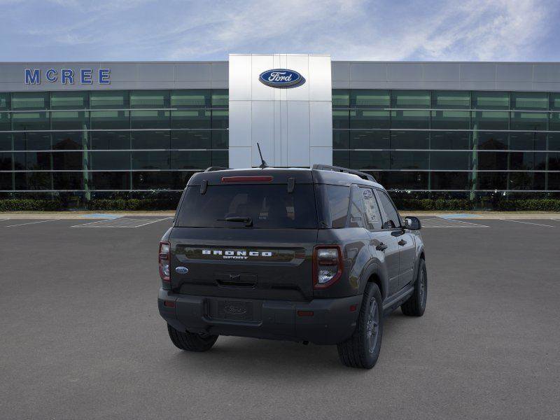 New 2026 Ford Bronco Sport Big Bend w/ Convenience Package AWD/4WD image 8