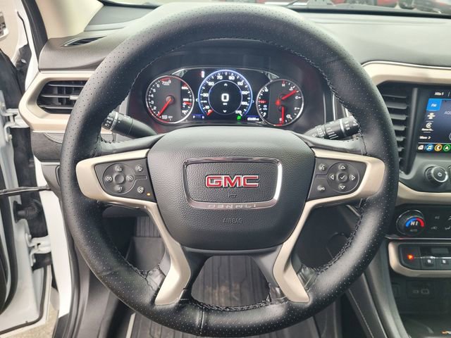 Used 2022 GMC Acadia Denali w/ Denali Ultimate Package image 20