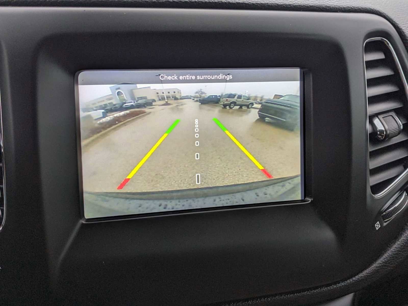 Used 2018 Jeep Compass Sport w/ Tech Group image 24