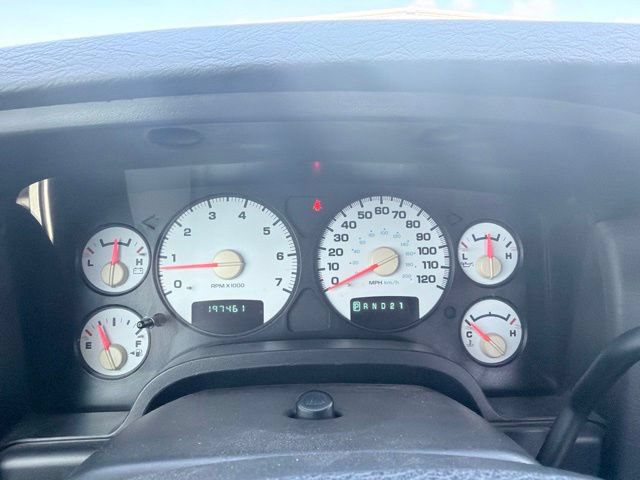 Used 2004 Dodge Ram 1500 Truck SLT w/ Quad Cab Value Group AWD/4WD image 17