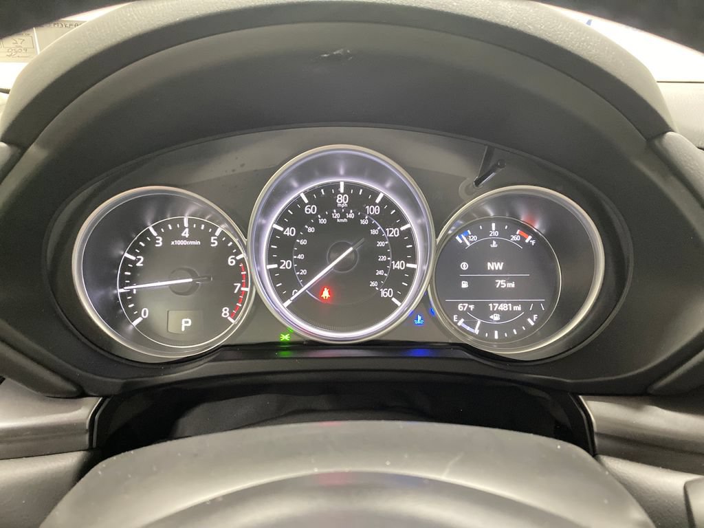 Certified 2024 MAZDA CX-5 AWD 2.5 S w/ Select Package image 19