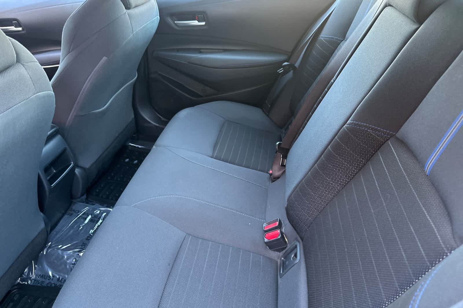 Used 2021 Toyota Corolla SE w/ Carpet Mat Package (TMS) FWD image 5