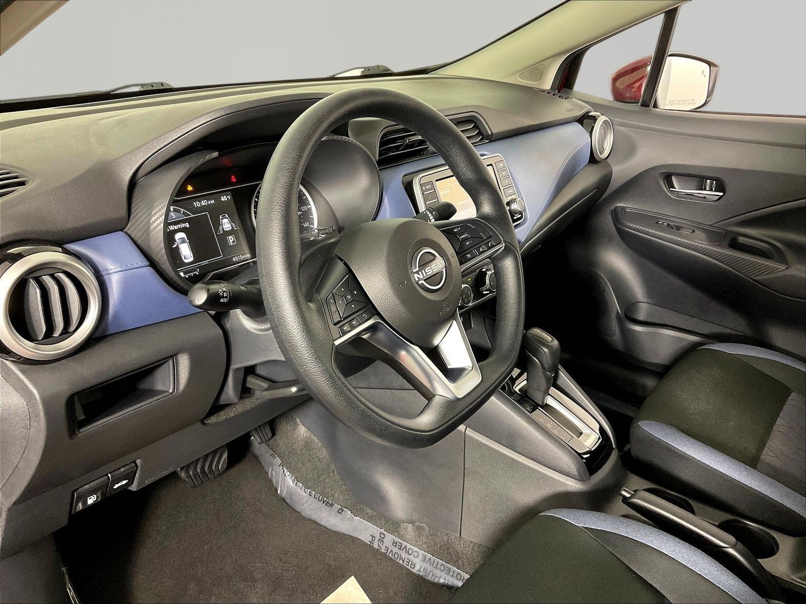 Certified 2025 Nissan Versa SV w/ Trunk Package FWD image 17
