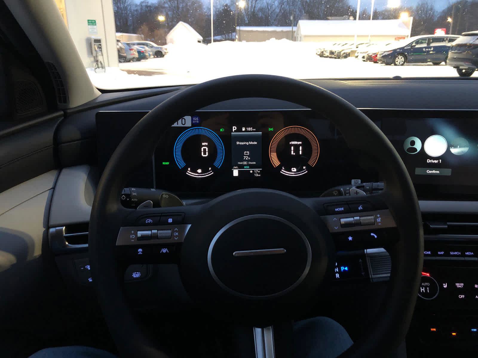 New 2026 Hyundai Tucson SEL image 10