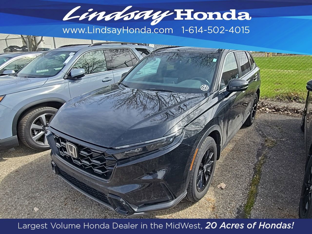 Used 2024 Honda CR-V Sport image 8