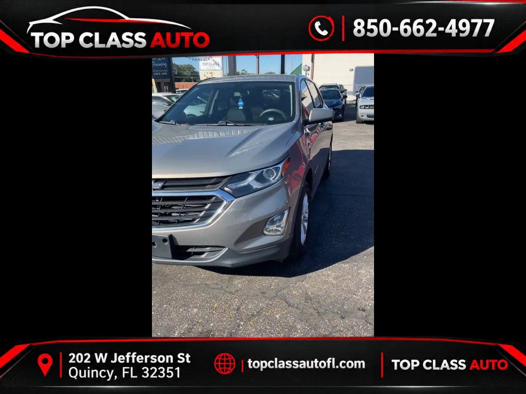 Used 2018 Chevrolet Equinox LT AWD/4WD image 29