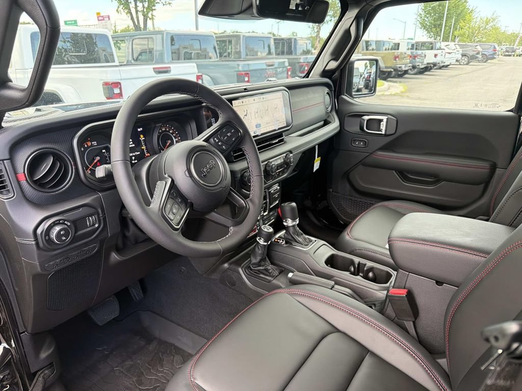 New 2026 Jeep Gladiator Rubicon AWD/4WD image 3