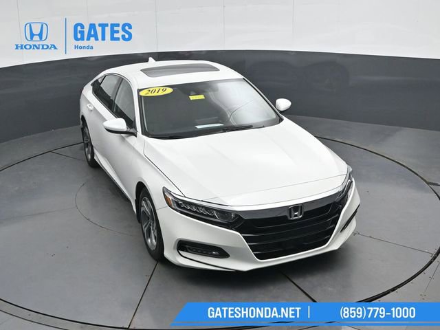 Used 2019 Honda Accord EX image 50