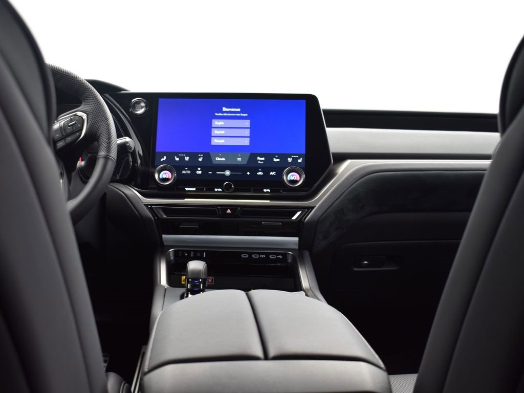 New 2026 Lexus TX 350 AWD image 21