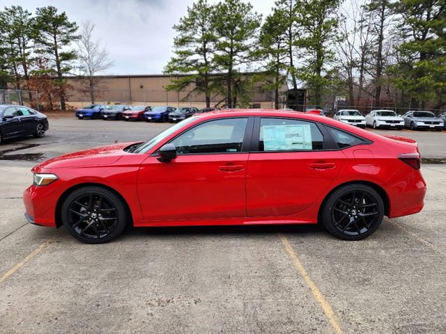 New 2026 Honda Civic Sport image 3