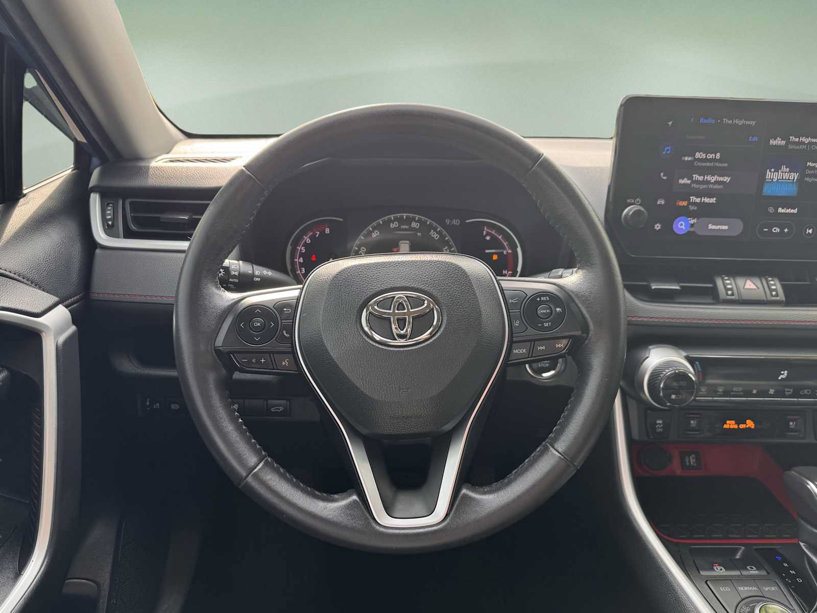 Used 2023 Toyota RAV4 TRD Off-Road w/ TRD Off-Road Weather Package AWD/4WD image 30