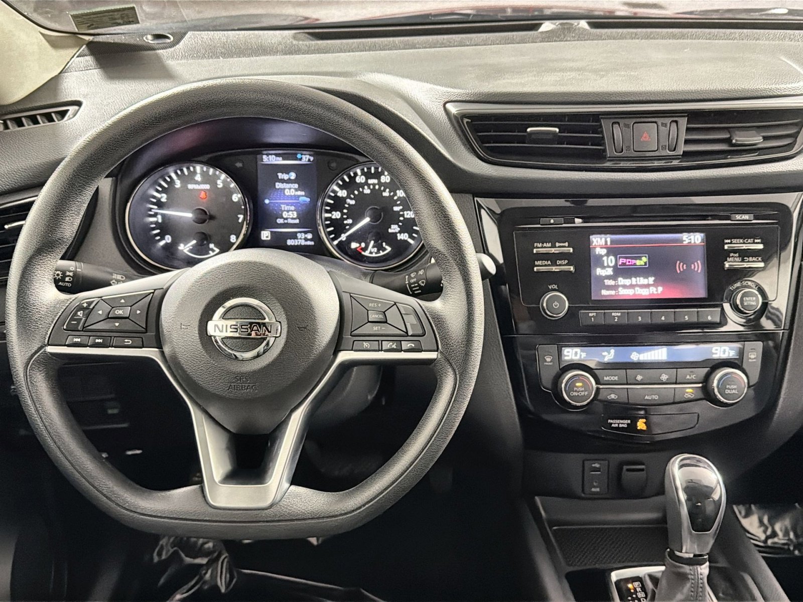 Used 2018 Nissan Rogue Sport SV image 16