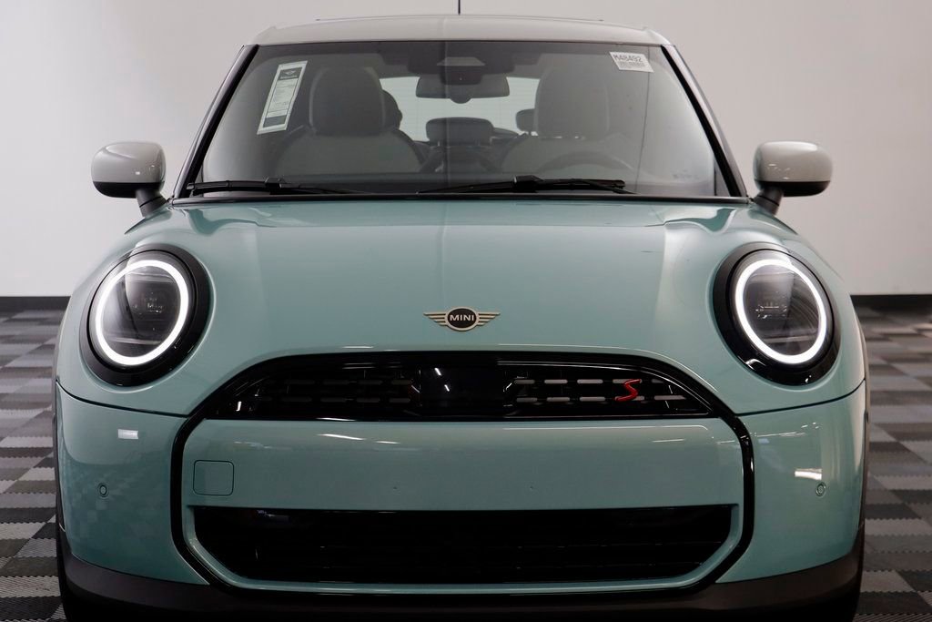 New 2026 MINI Cooper S image 21