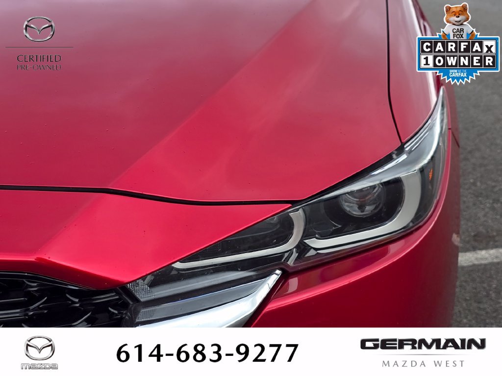 Certified 2025 MAZDA CX-5 AWD 2.5 S w/ Preferred Package image 16