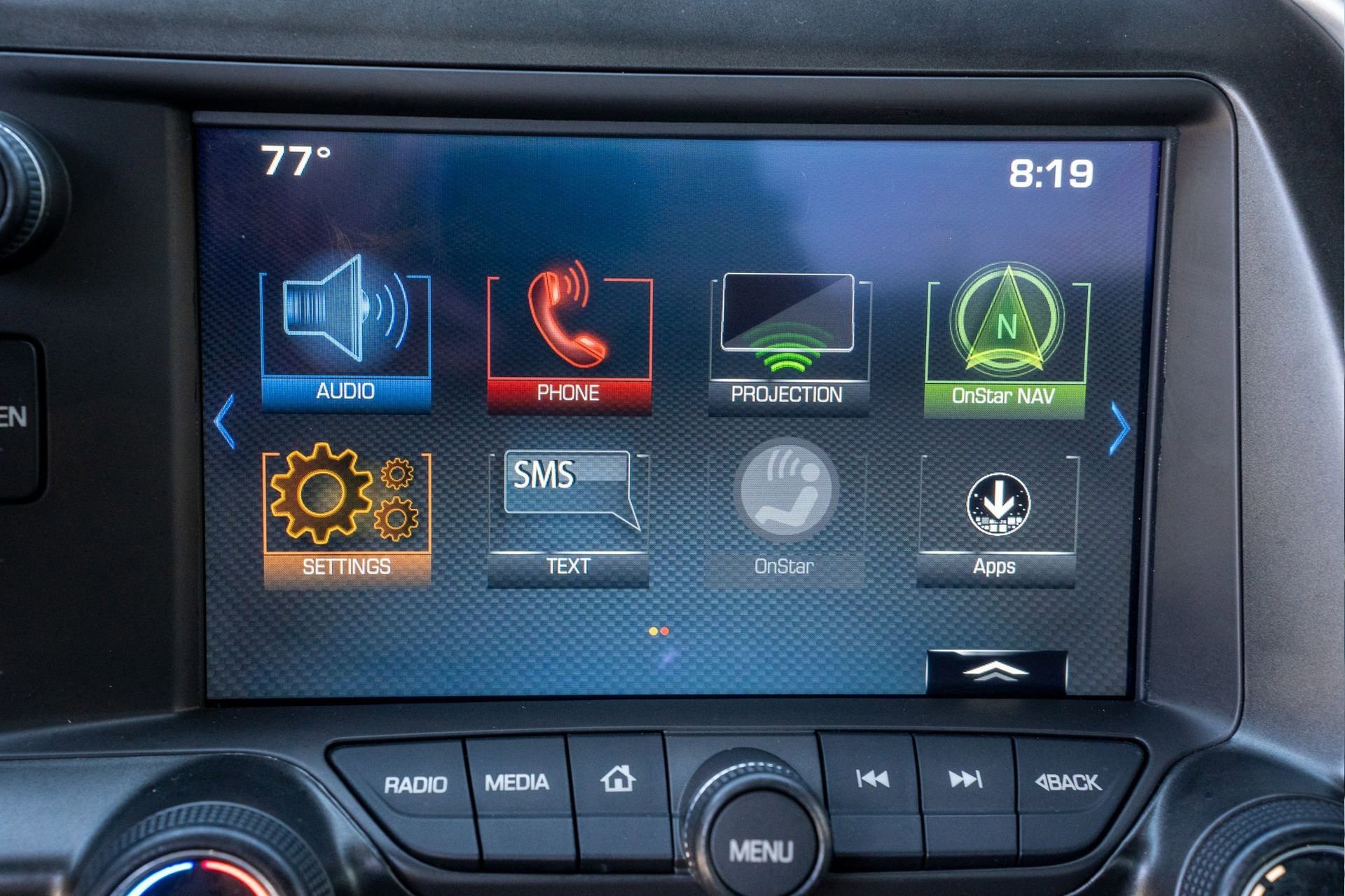 Used 2019 Chevrolet Corvette Stingray Coupe w/ 1LT image 15