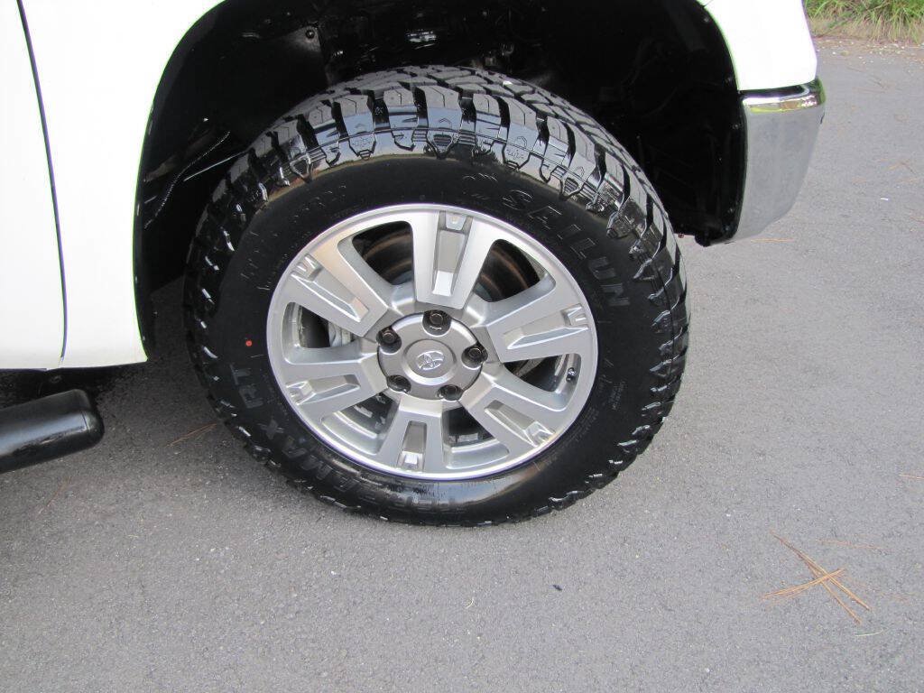 Used 2016 Toyota Tundra 1794 Edition AWD/4WD image 24