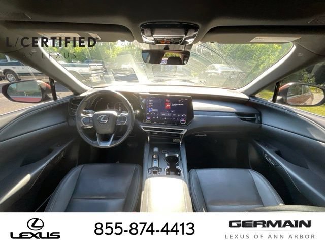 Used 2023 Lexus RX 350 Premium Plus w/ Accessory Package AWD/4WD image 14