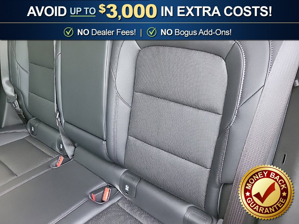 Used 2026 Chevrolet Equinox LT w/ Convenience Package II FWD image 22