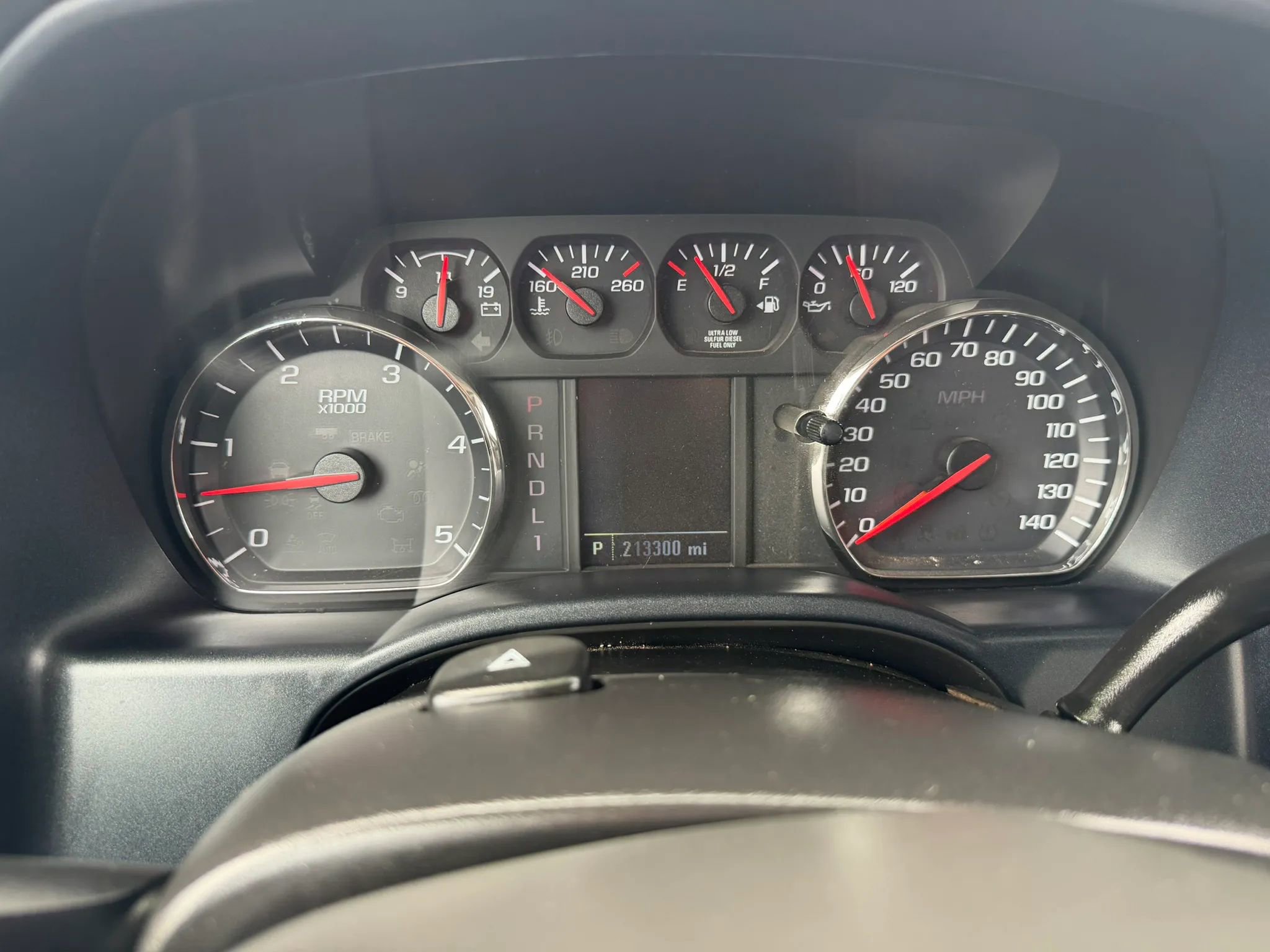 Used 2018 Chevrolet Silverado 2500 W/T w/ WT Convenience Package AWD/4WD image 12