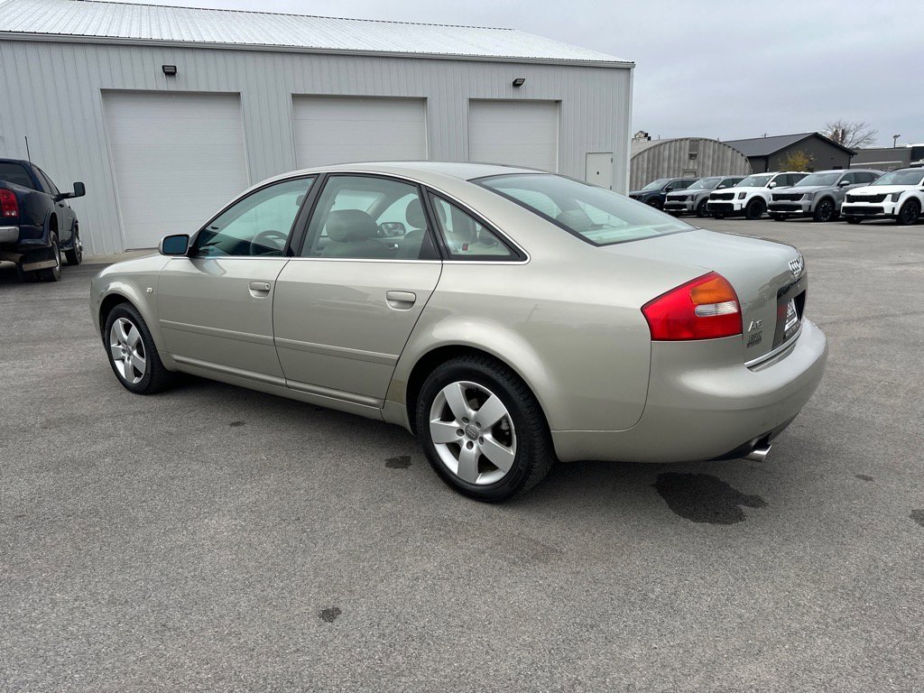 Used 2003 Audi A6 3.0 image 4