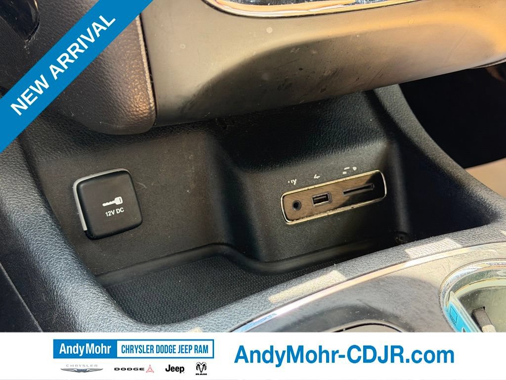 Used 2014 Dodge Durango Citadel w/ Technology Group AWD/4WD image 23
