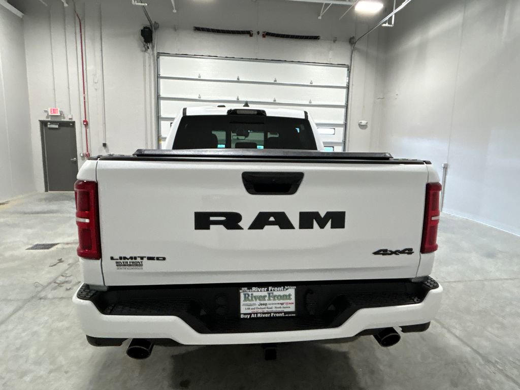 New 2026 RAM 1500 Limited image 7