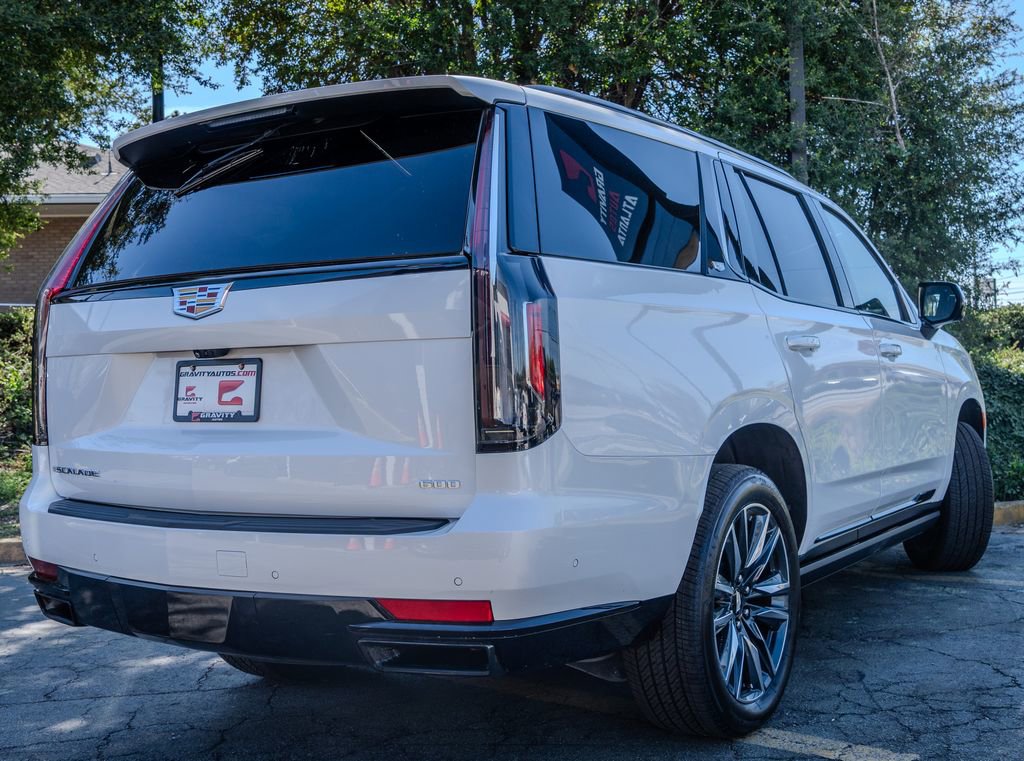 Used 2024 Cadillac Escalade Sport w/ Touring Package image 31
