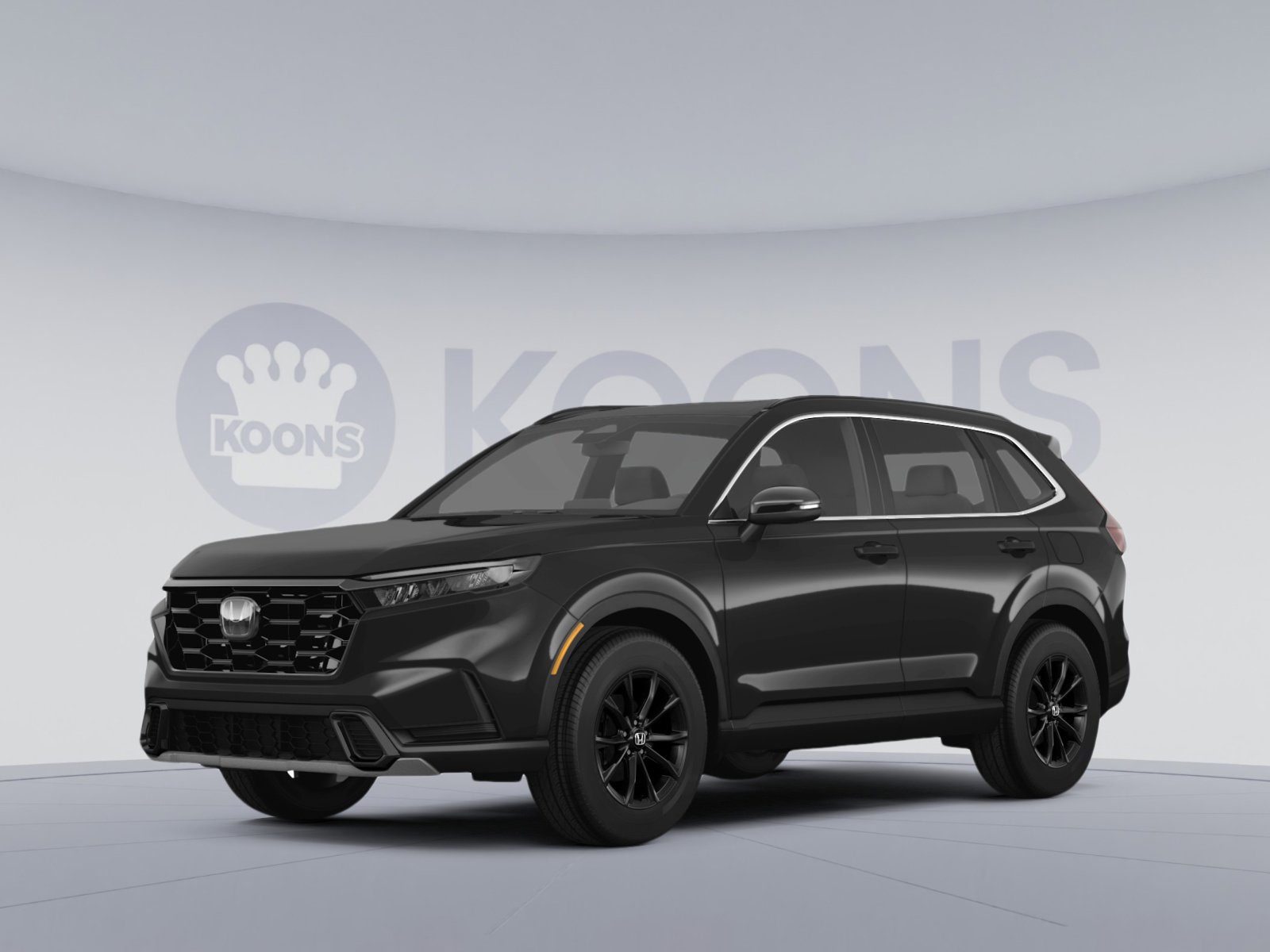 Used 2025 Honda CR-V Sport image 1