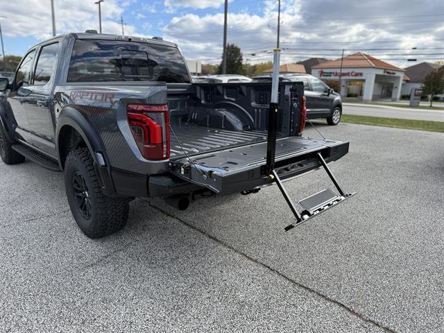 New 2025 Ford F150 Raptor image 4