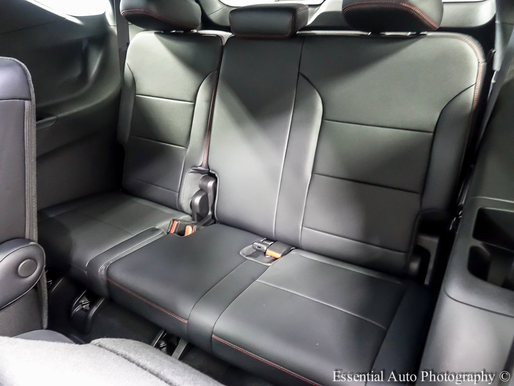 New 2026 Chevrolet Traverse RS w/ LPO, Floor Liner Package image 13