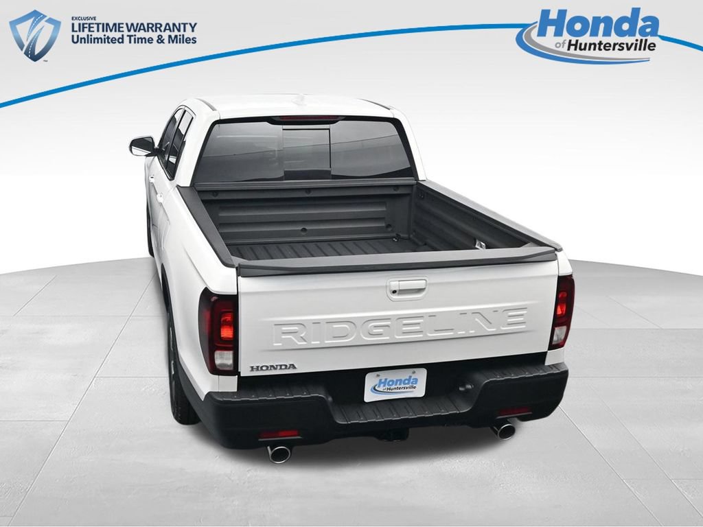 New 2026 Honda Ridgeline RTL image 22