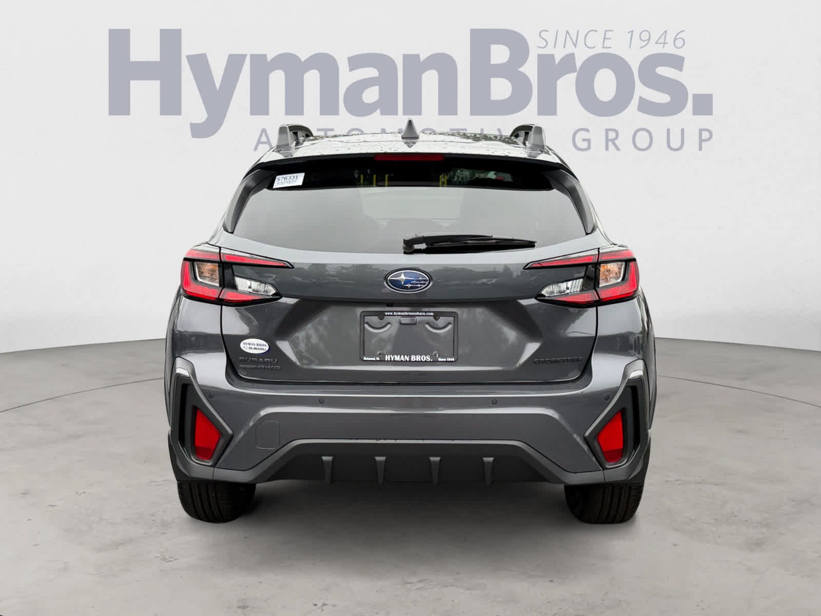 New 2026 Subaru Crosstrek 2.5i Limited w/ Crosstrek Mirror Package AWD/4WD image 4