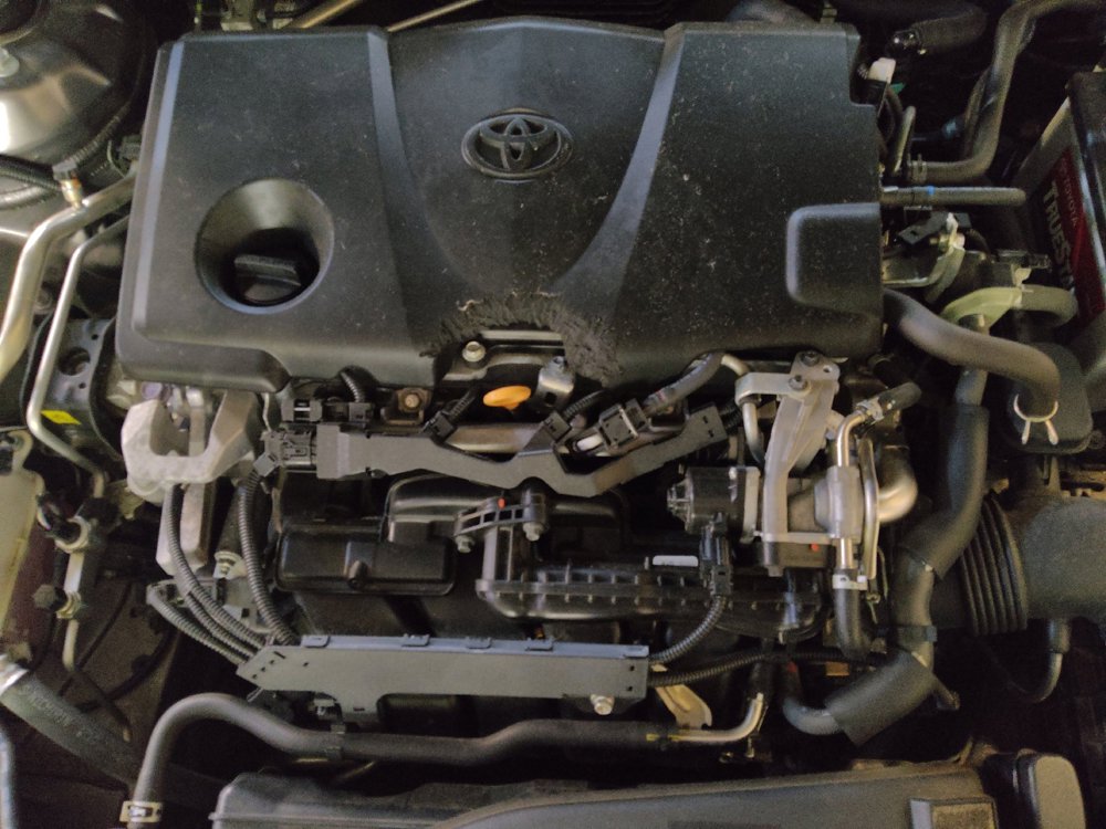 Used 2019 Toyota Camry SE FWD image 30