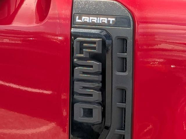 Certified 2023 Ford F250 Lariat w/ Sport Appearance Package AWD/4WD image 12