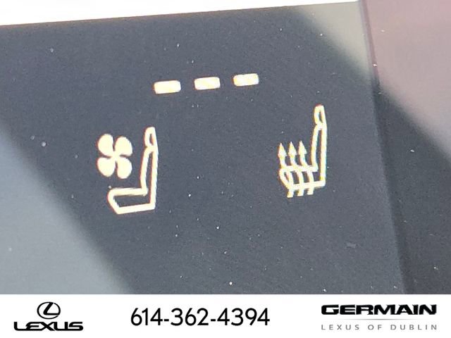 Certified 2025 Lexus RX 350 F Sport w/ Convenience Package image 17