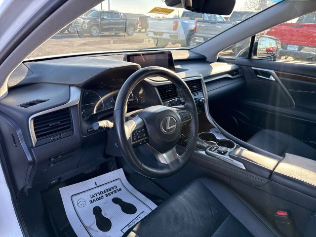 Used 2017 Lexus RX 350 F Sport image 4