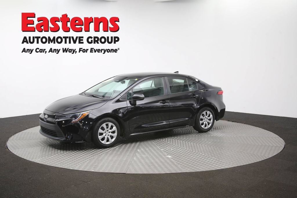 Used 2024 Toyota Corolla LE FWD image 55