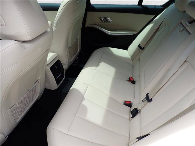 Used 2021 BMW 330i xDrive Sedan w/ Convenience Package AWD/4WD image 8