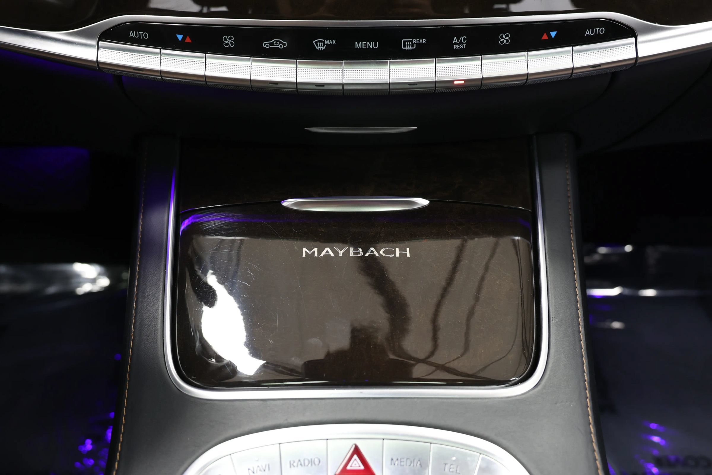 Used 2016 Mercedes-Benz Maybach S 600 image 40