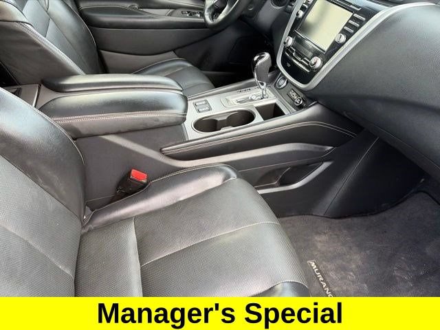 Used 2021 Nissan Murano SL AWD/4WD image 40
